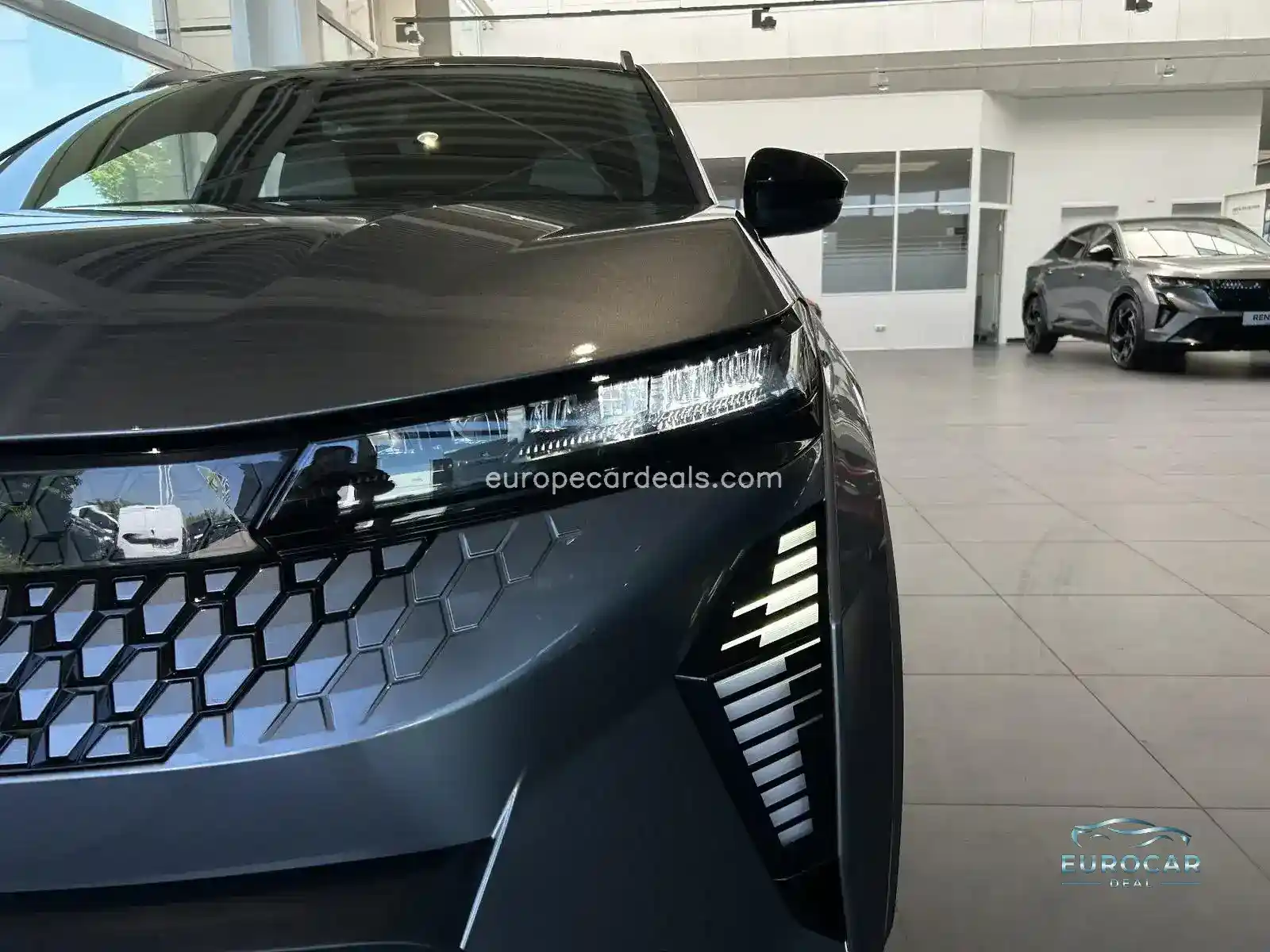 Renault Scenic E-TECH