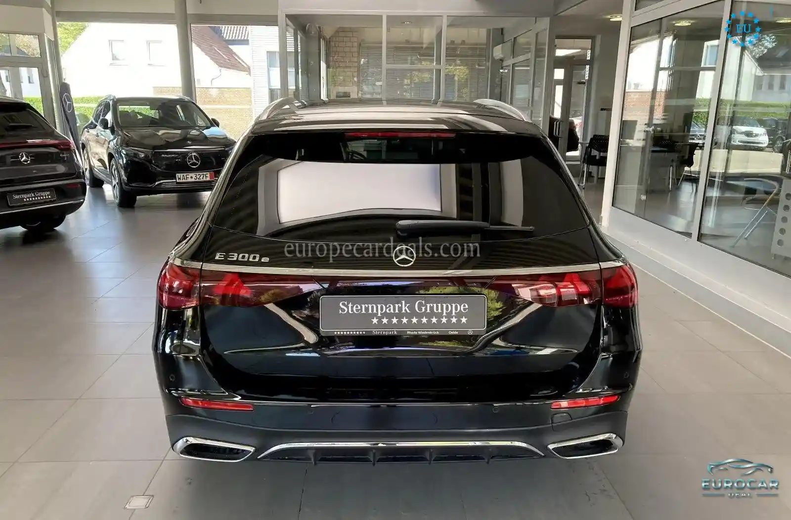 Mercedes-Benz E 300