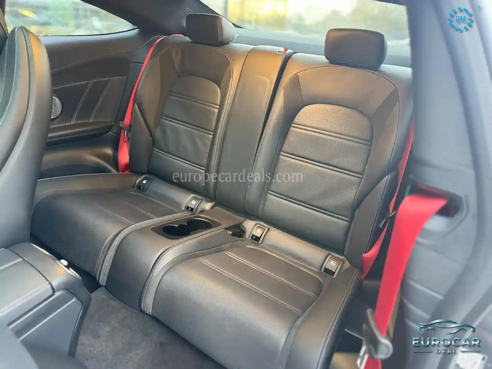 Mercedes-Benz C 63 AMG