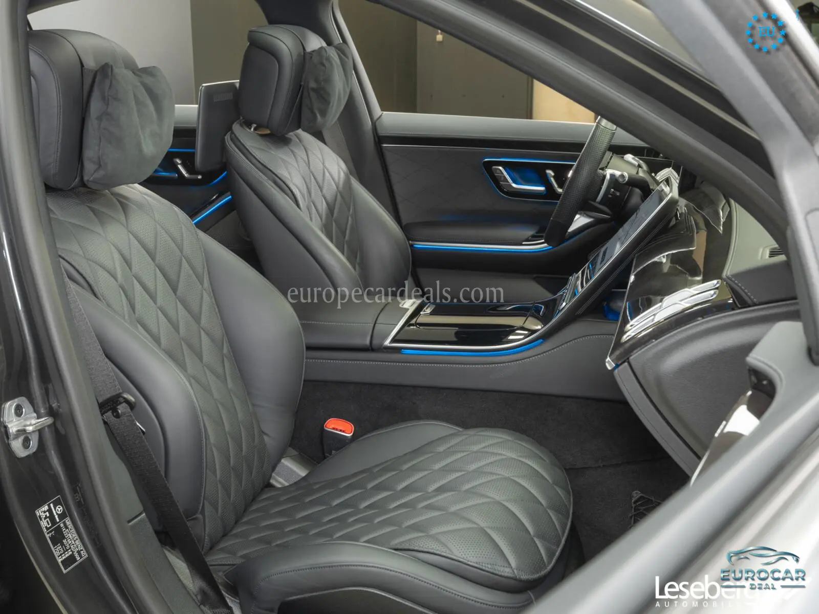 Mercedes-Benz S 580