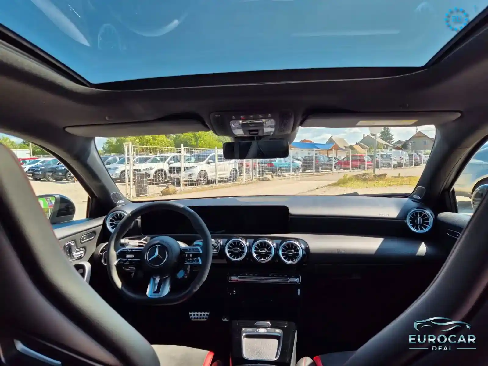 Mercedes-Benz A 45 AMG