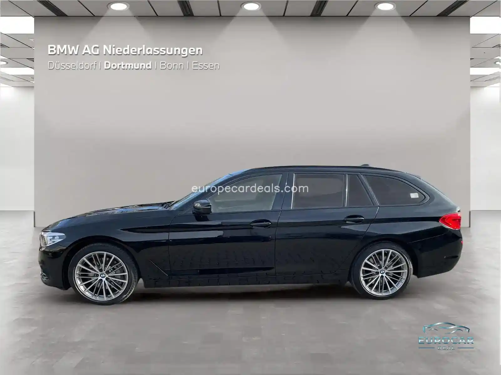 BMW 530