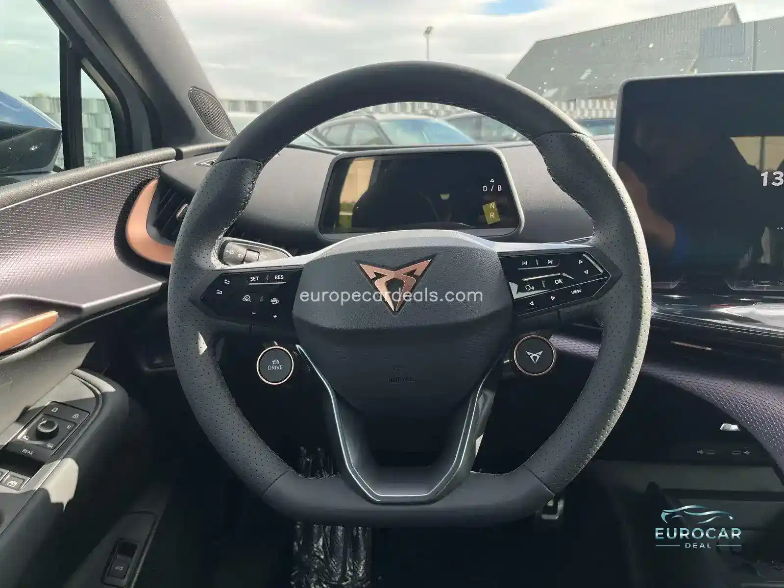 Cupra Tavascan