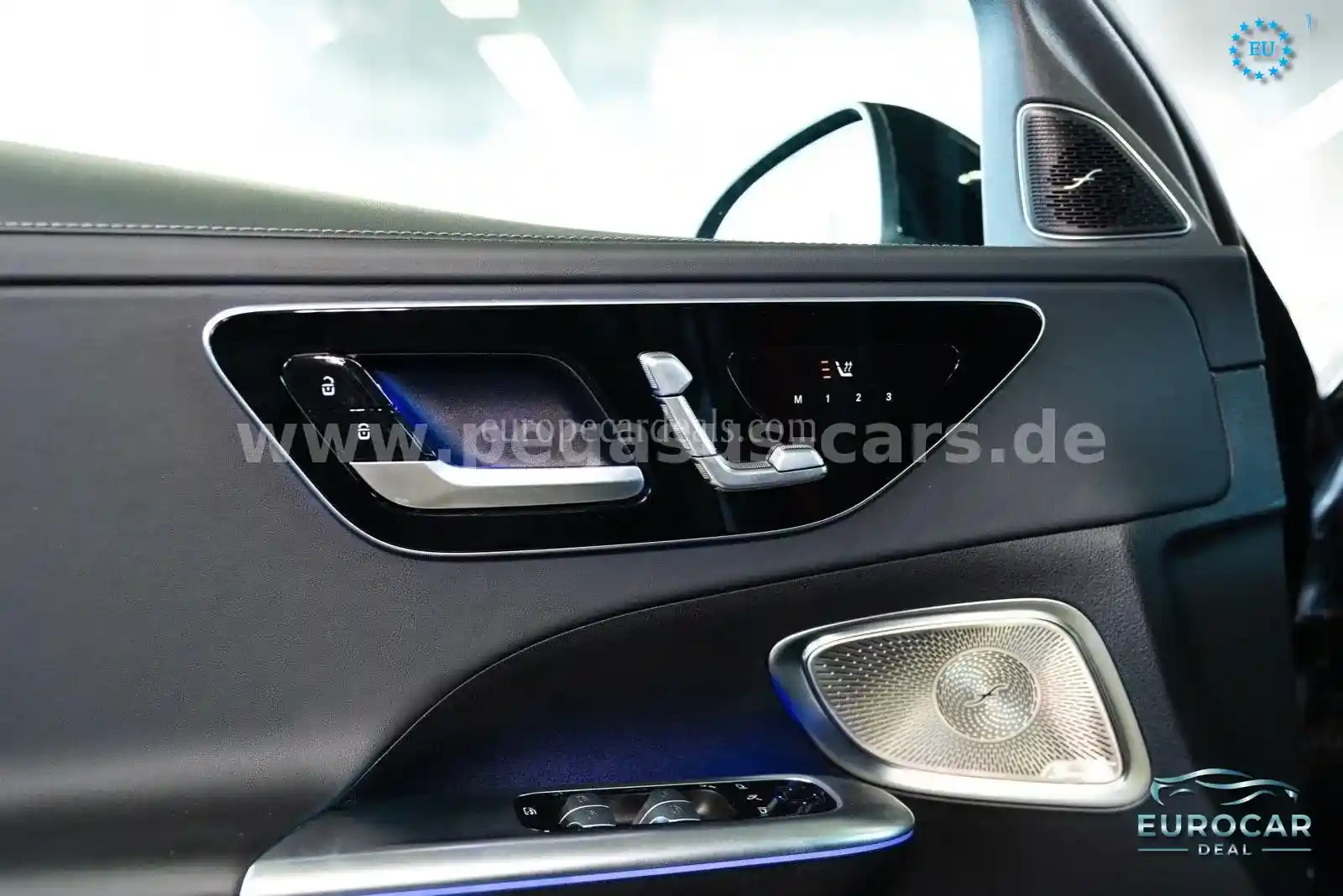 Mercedes-Benz C 63 AMG