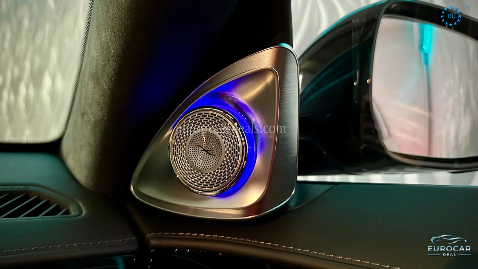 Mercedes-Benz S 580