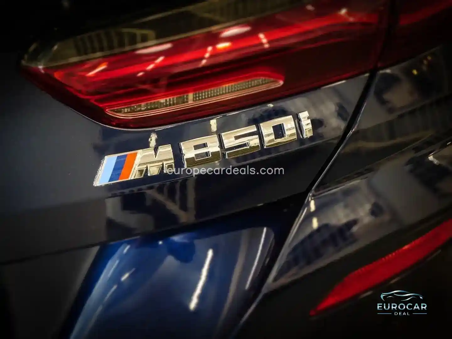 BMW M850