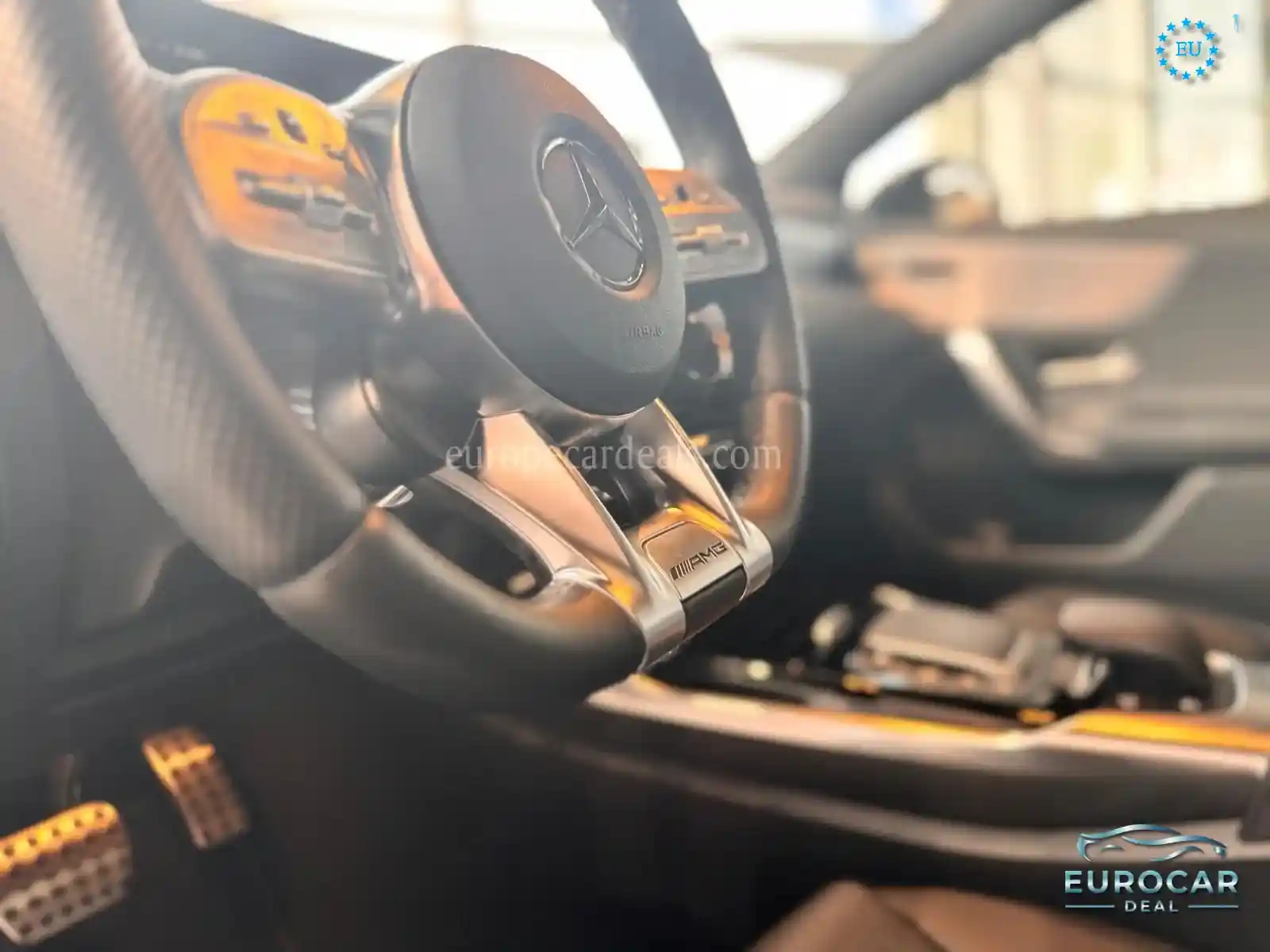 Mercedes-Benz A 45 AMG