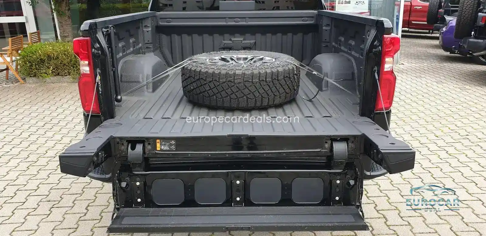 Chevrolet Silverado