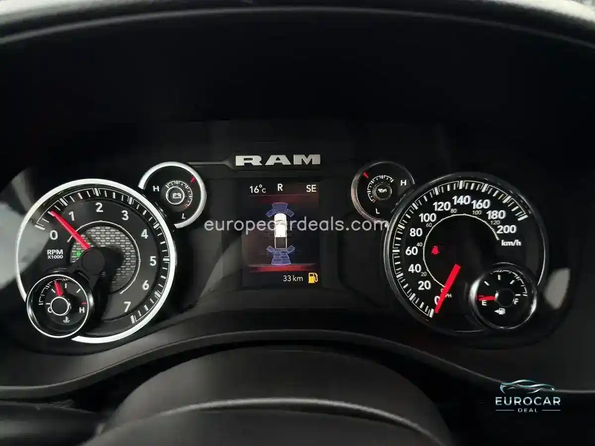 Dodge RAM