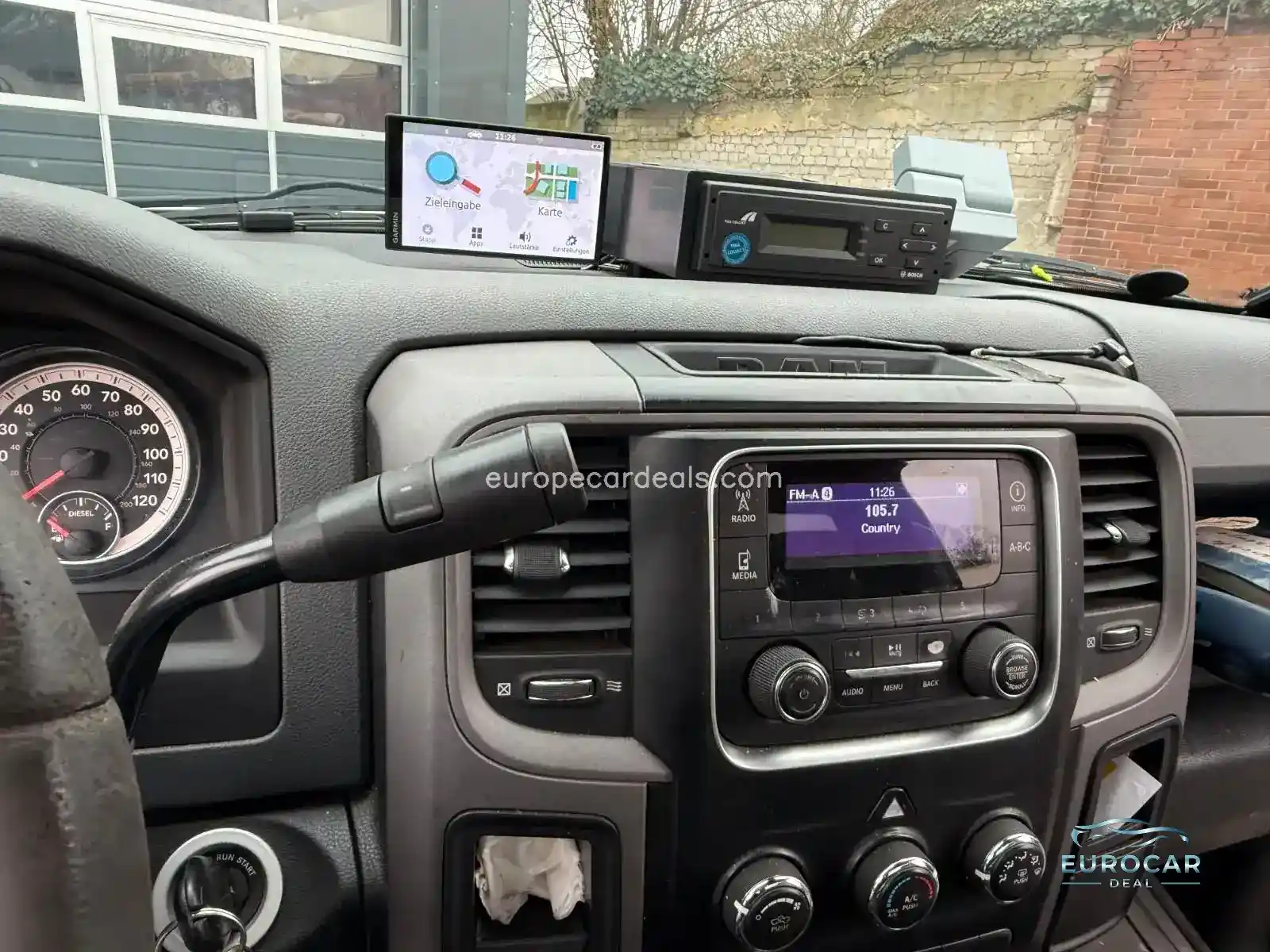 Dodge RAM