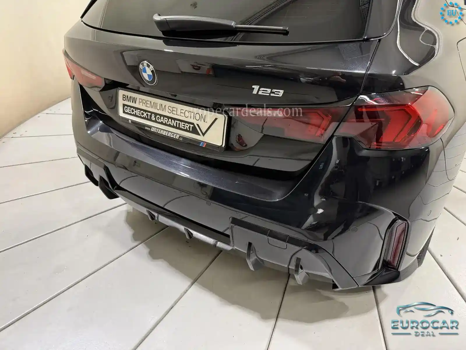 BMW 123
