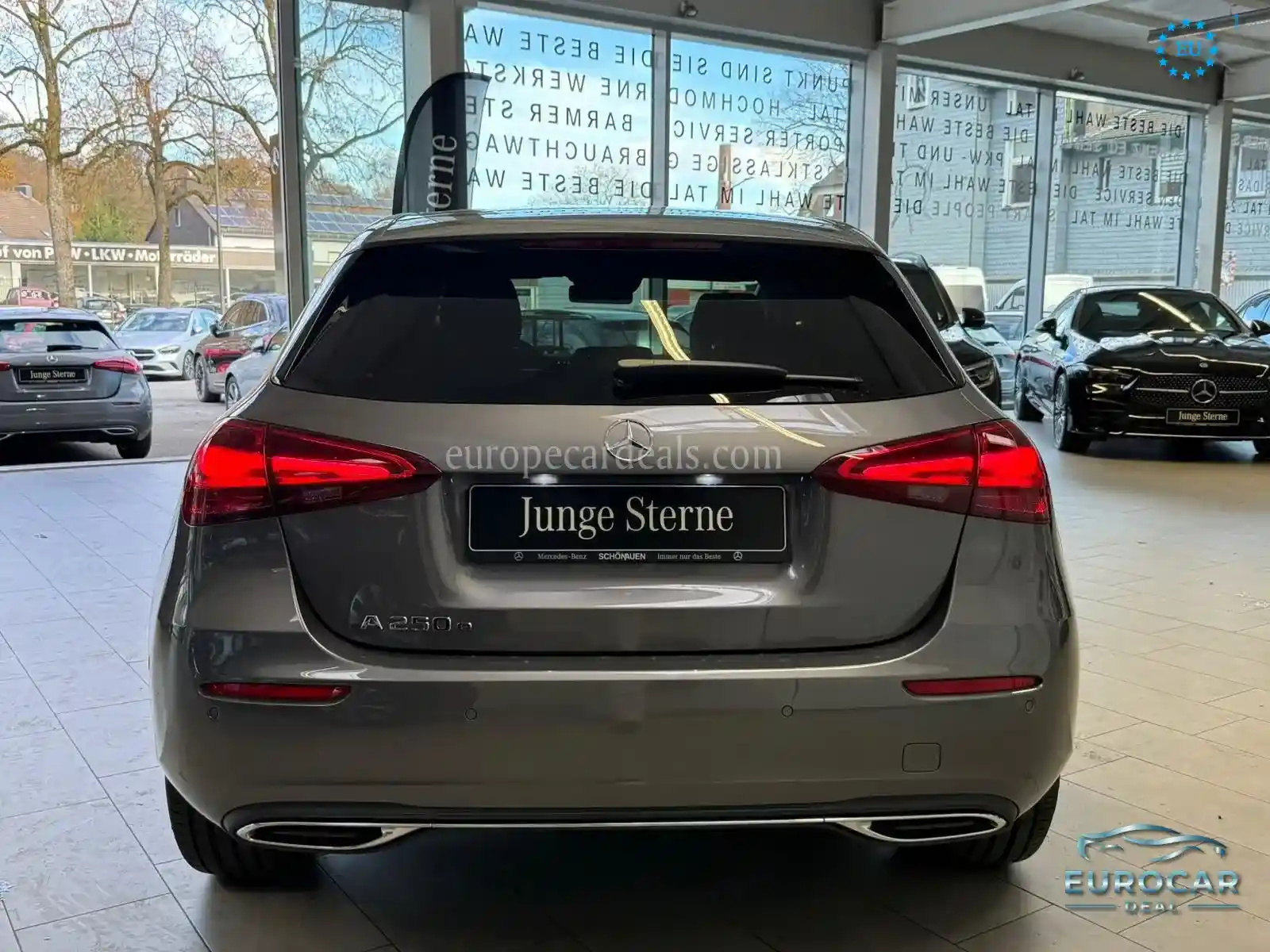 Mercedes-Benz A 250
