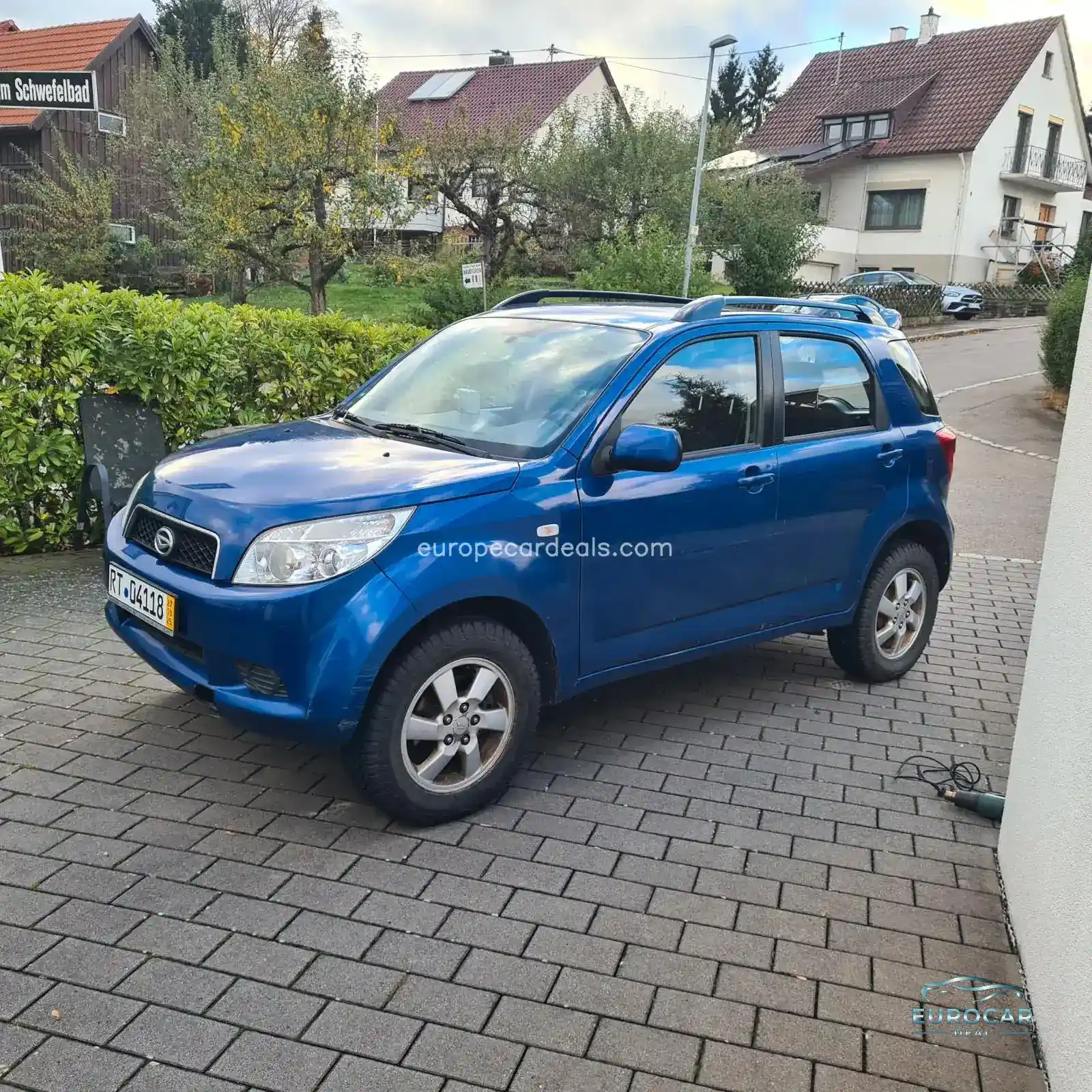 Daihatsu Terios