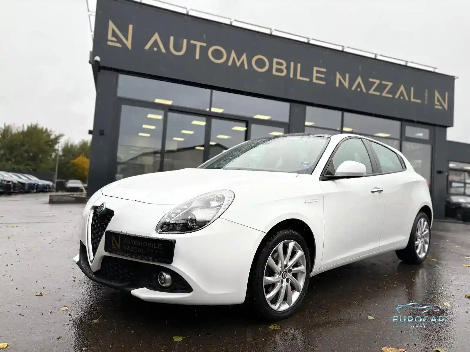 Alfa Romeo Giulietta