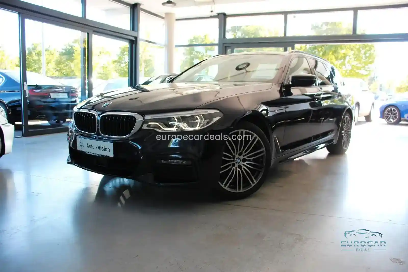 BMW 530