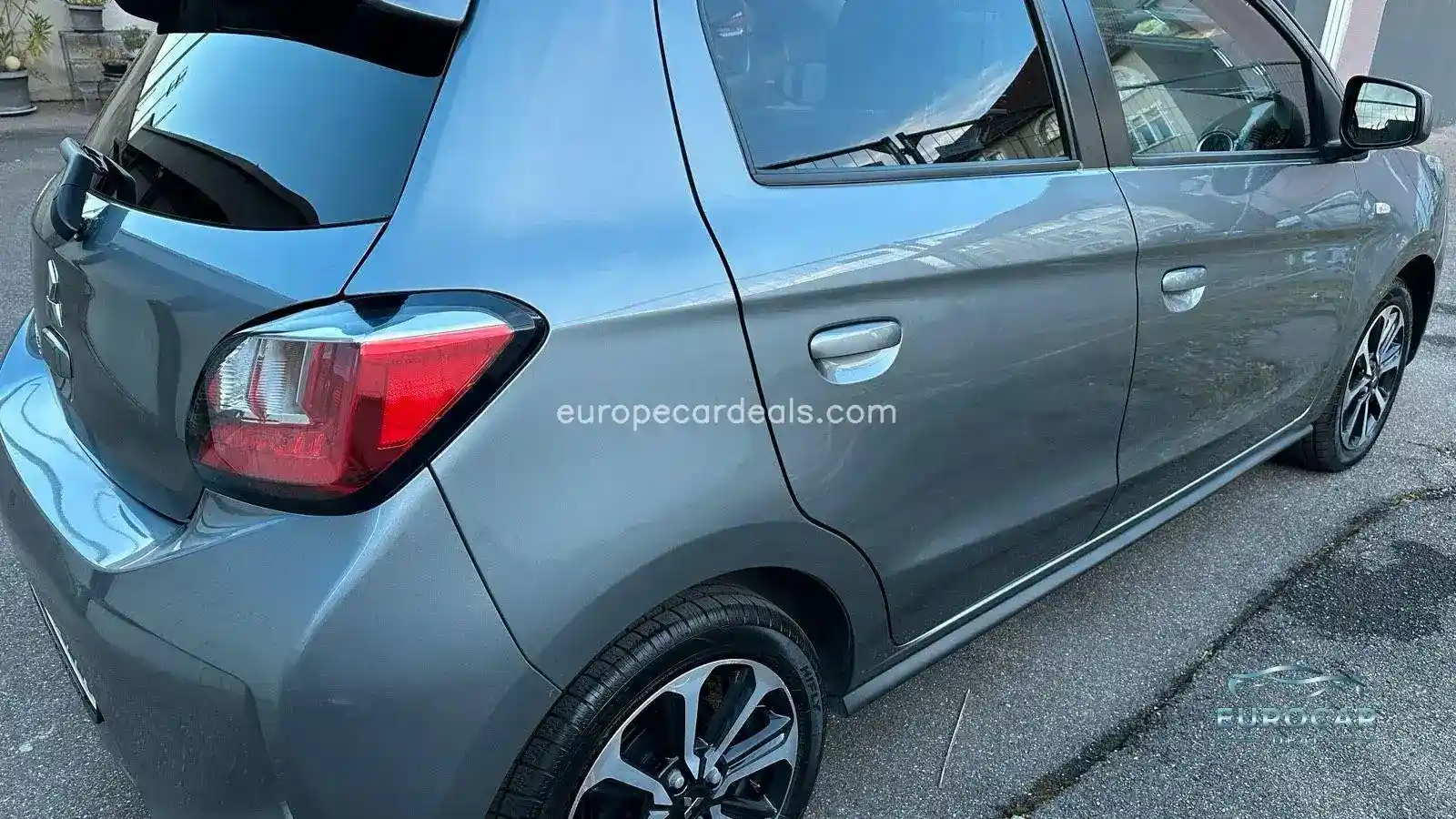 Mitsubishi Space Star