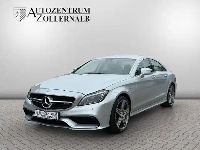 Mercedes-Benz CLS 63 AMG