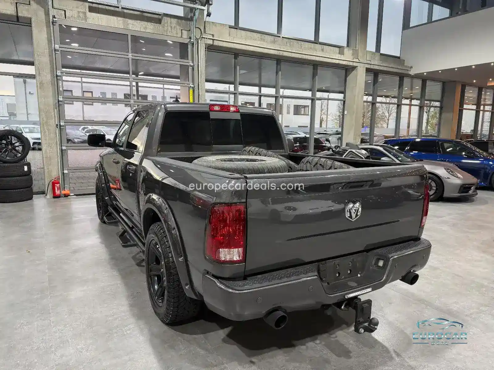 Dodge RAM