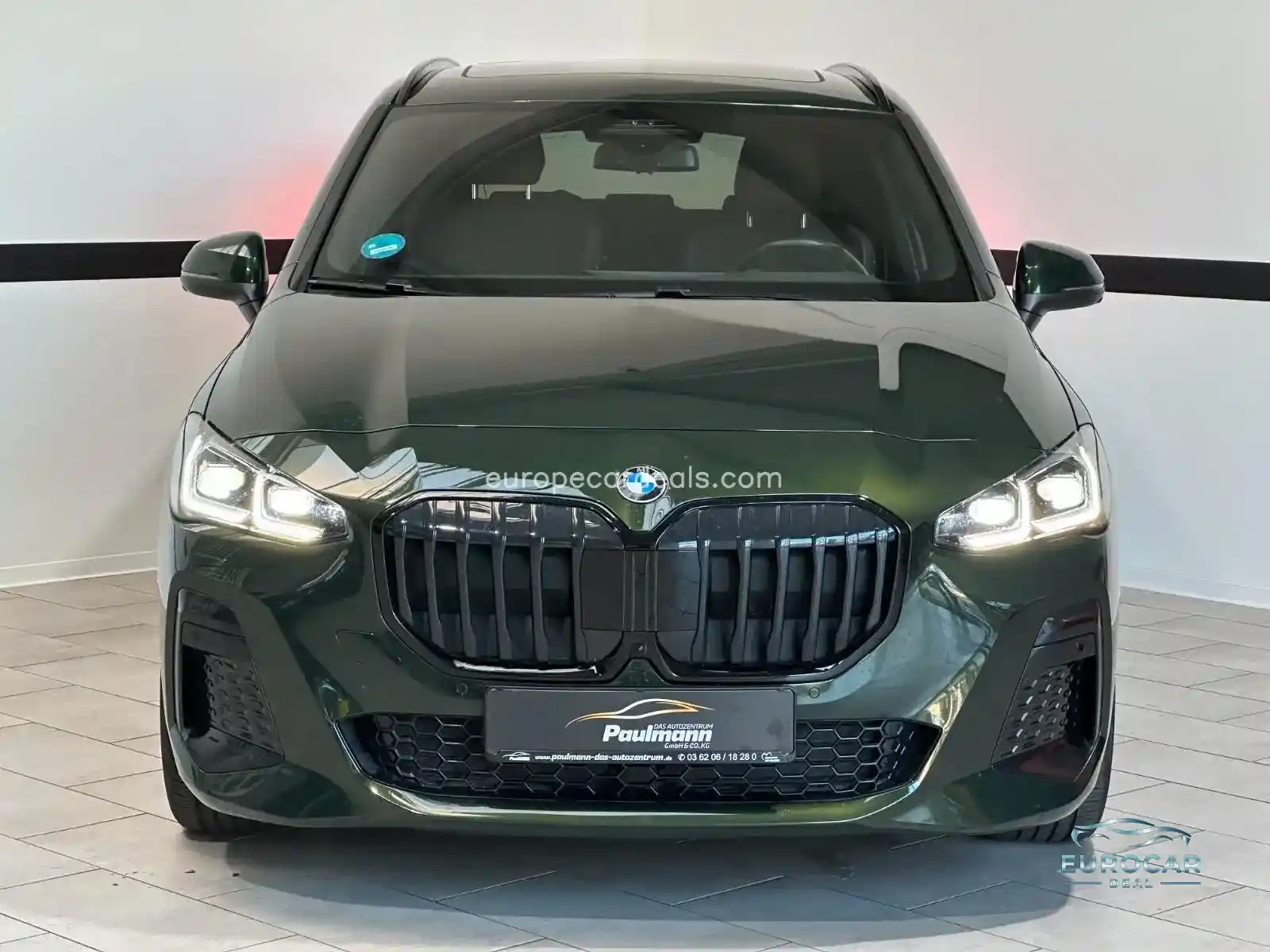BMW 218 Active Tourer