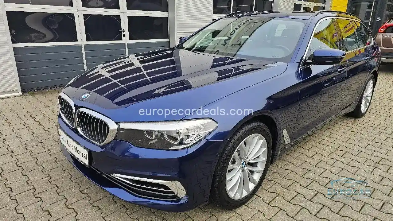 BMW 520