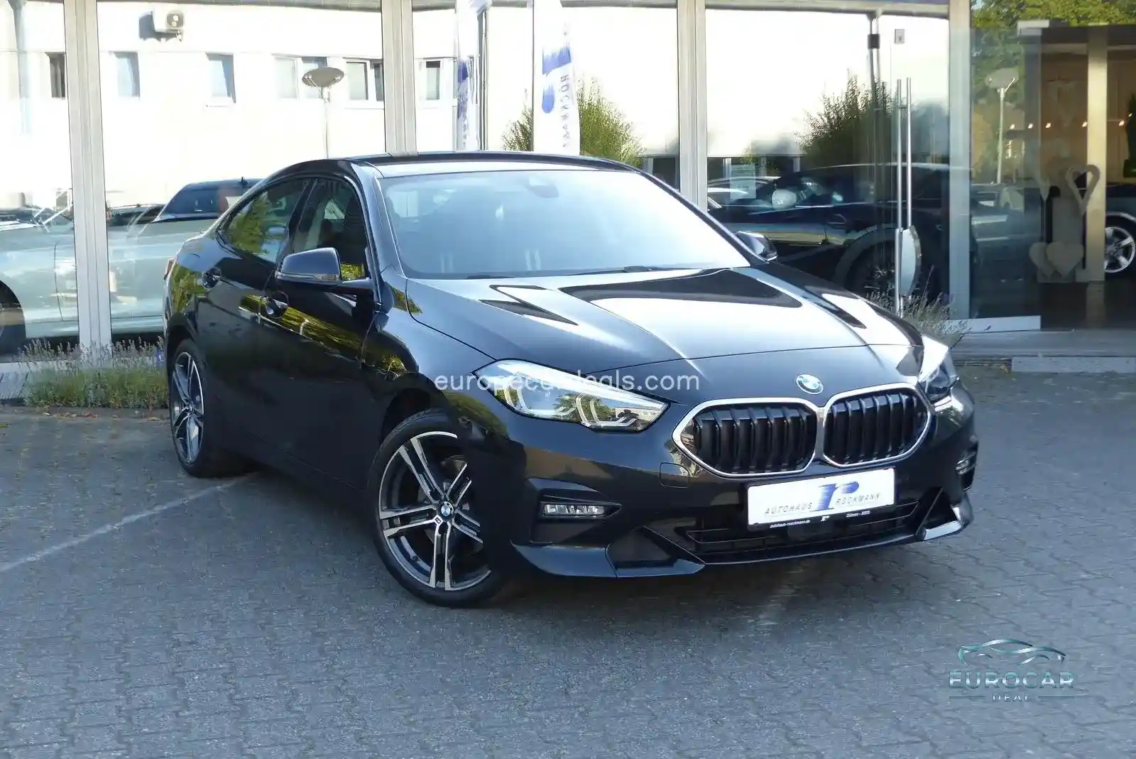 BMW 218 Gran Coupé