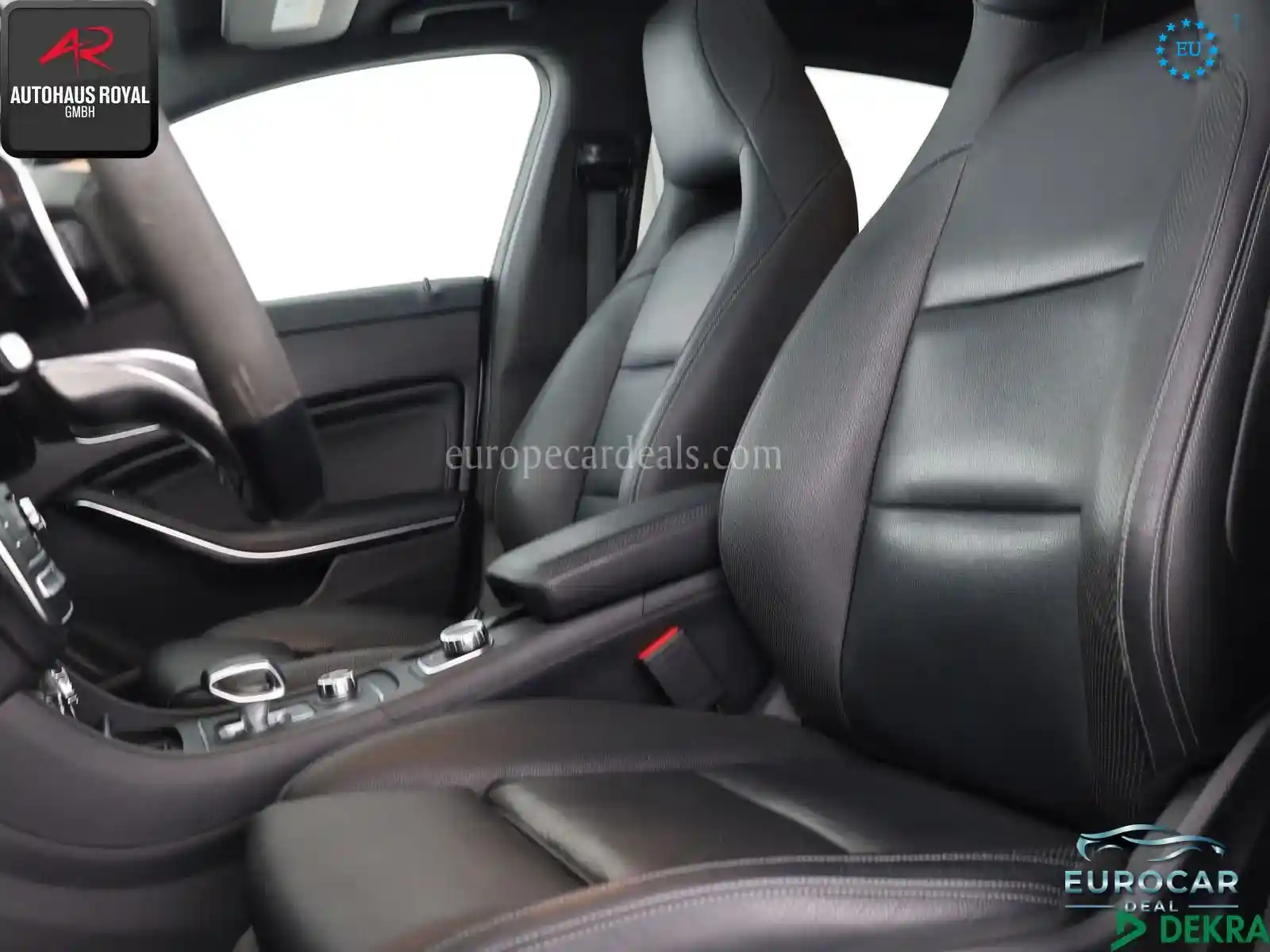 Mercedes-Benz CLA 45 AMG Shooting Brake