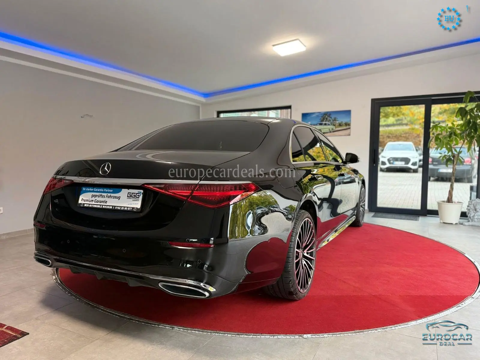 Mercedes-Benz S 400