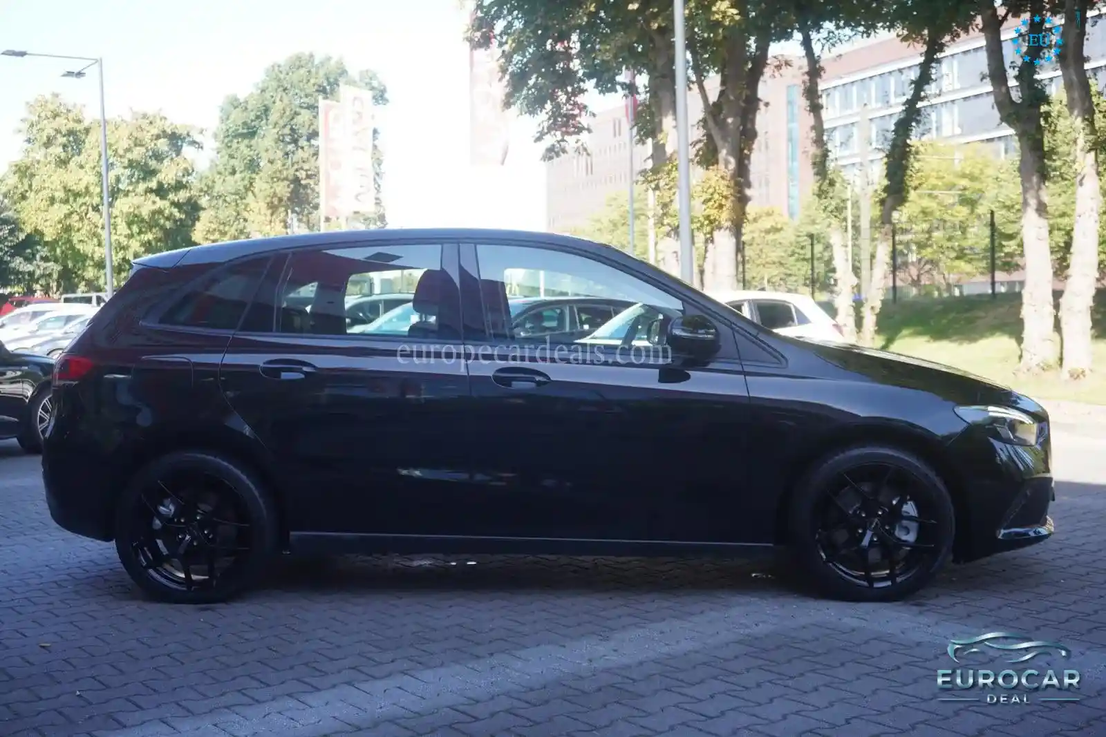 Mercedes-Benz B 250