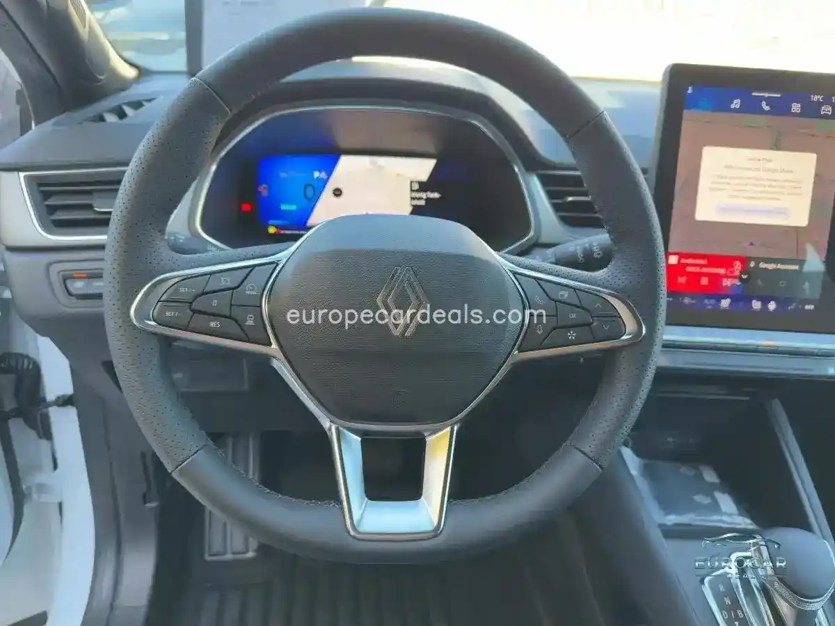 Renault Symbioz