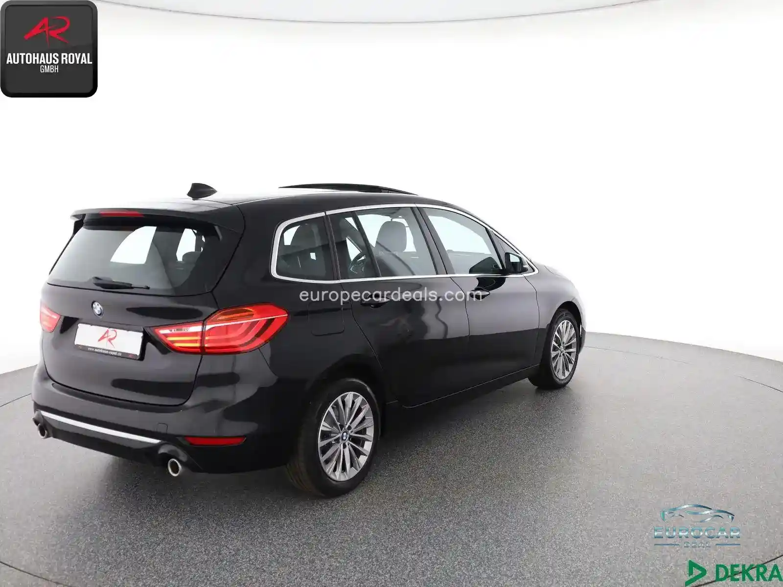 BMW 220 Gran Tourer