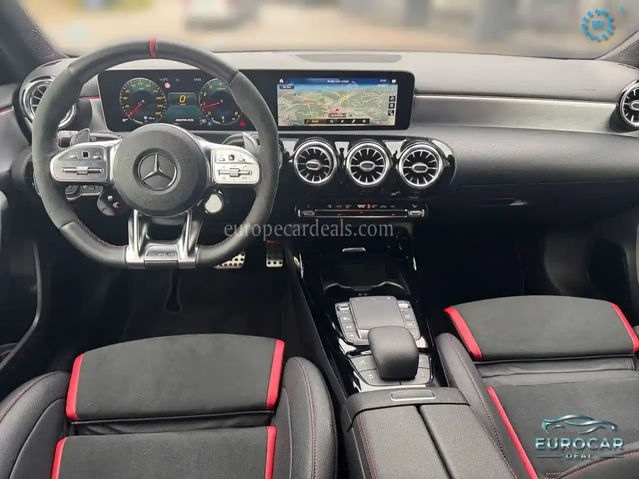 Mercedes-Benz A 45 AMG