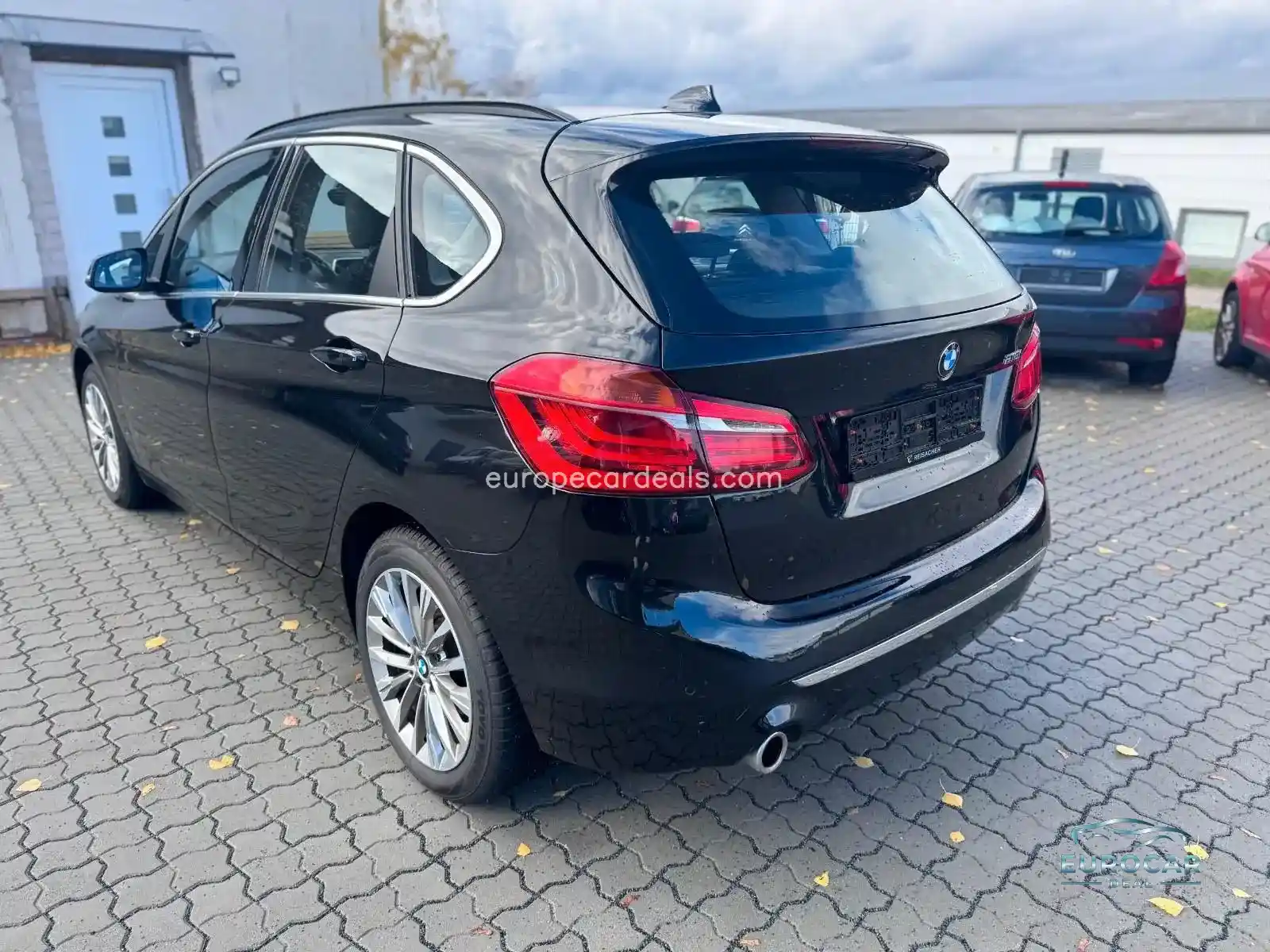 BMW 218