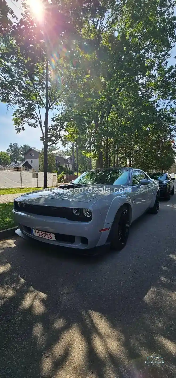 Dodge Challenger