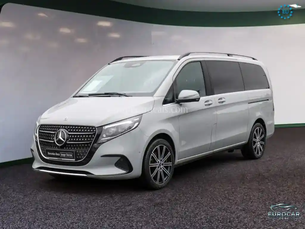 Mercedes-Benz V 250