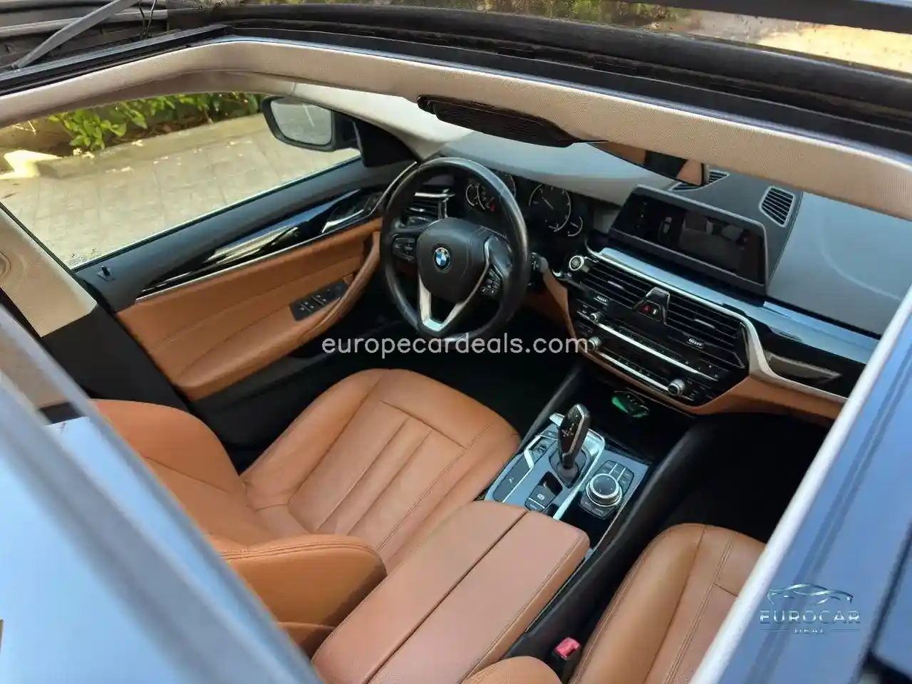 BMW 540