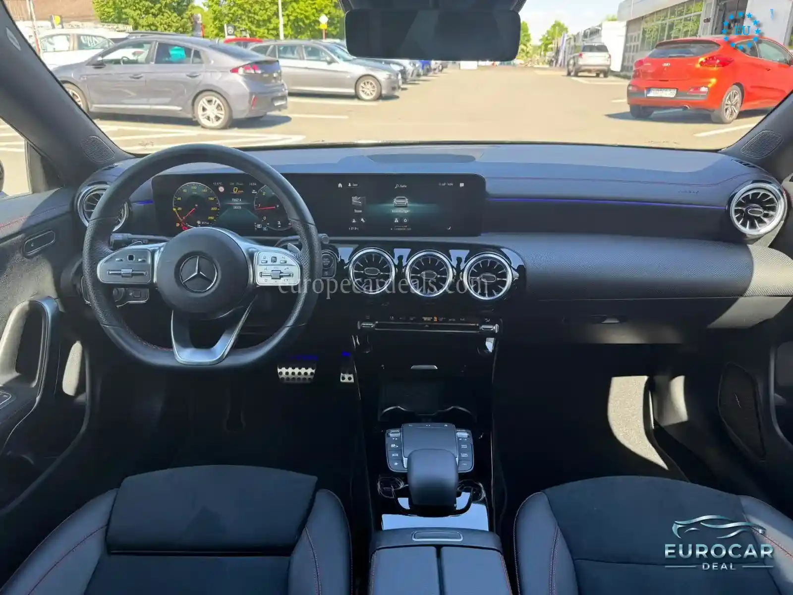 Mercedes-Benz CLA 220 Shooting Brake