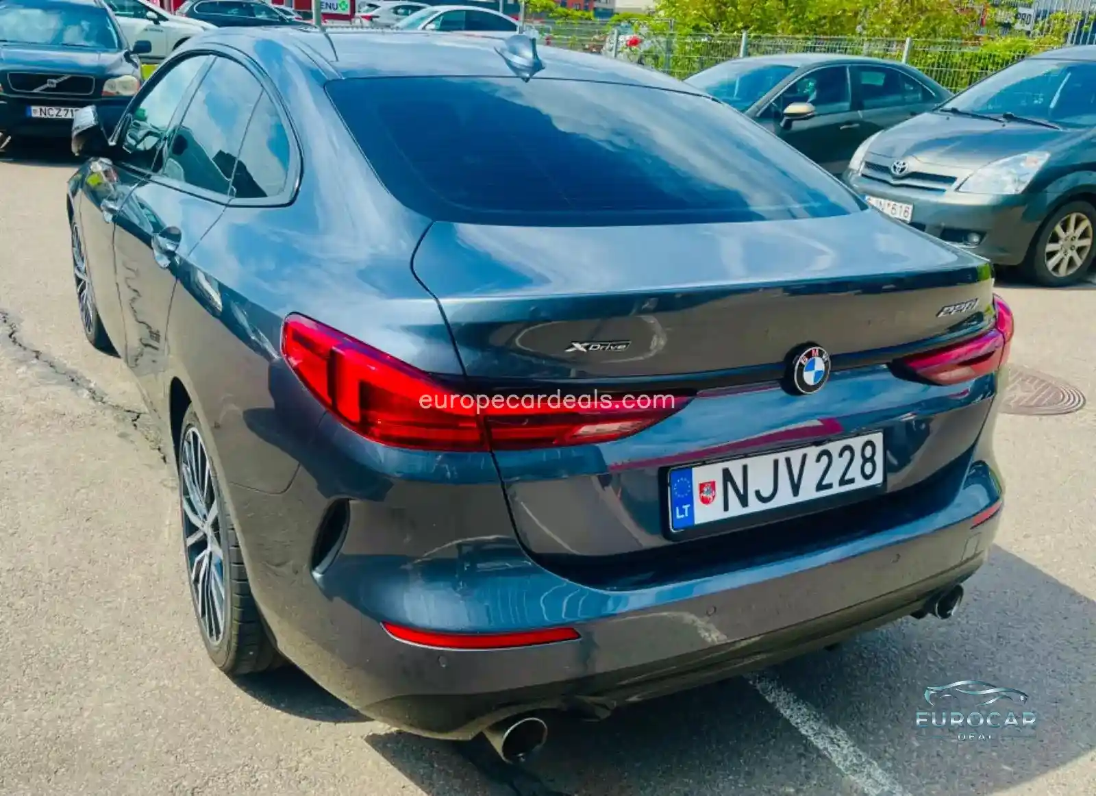 BMW 220 Gran Coupé