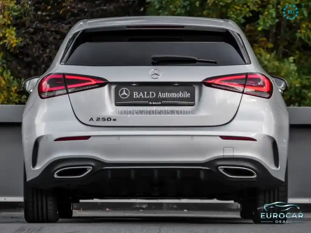 Mercedes-Benz A 250