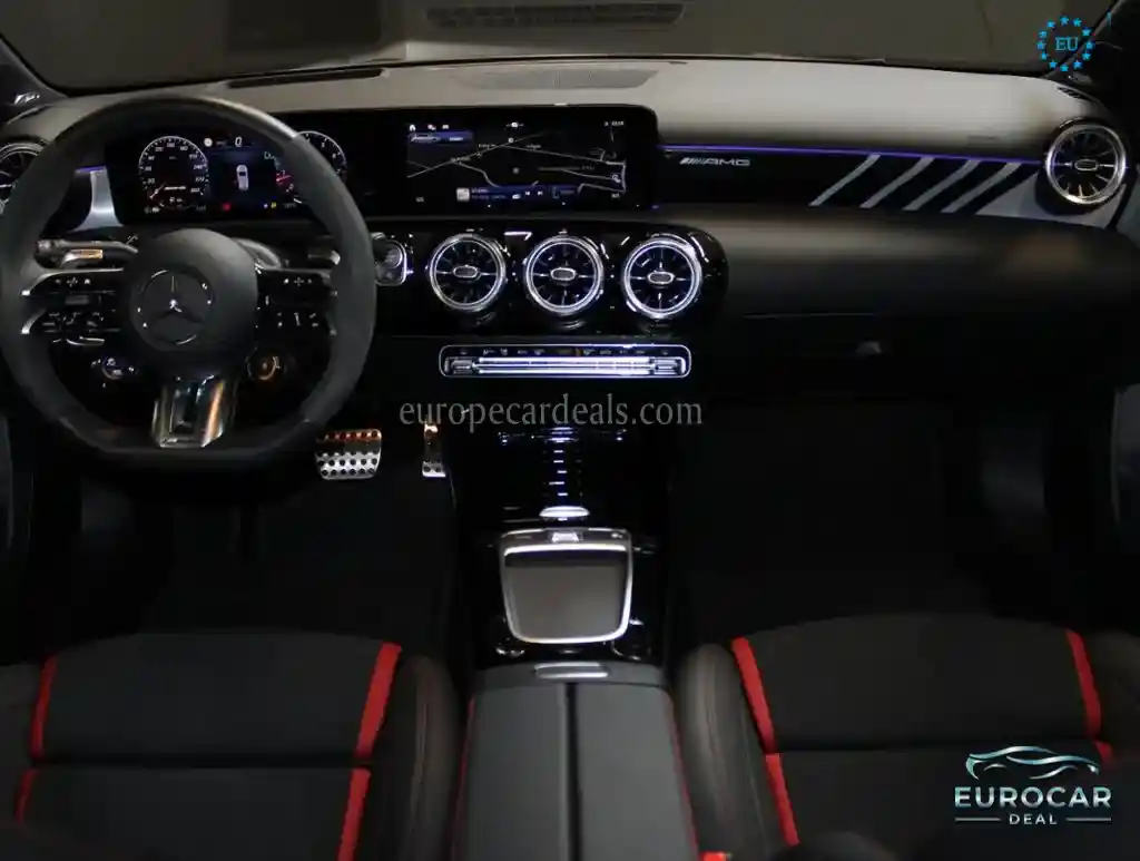 Mercedes-Benz A 45 AMG