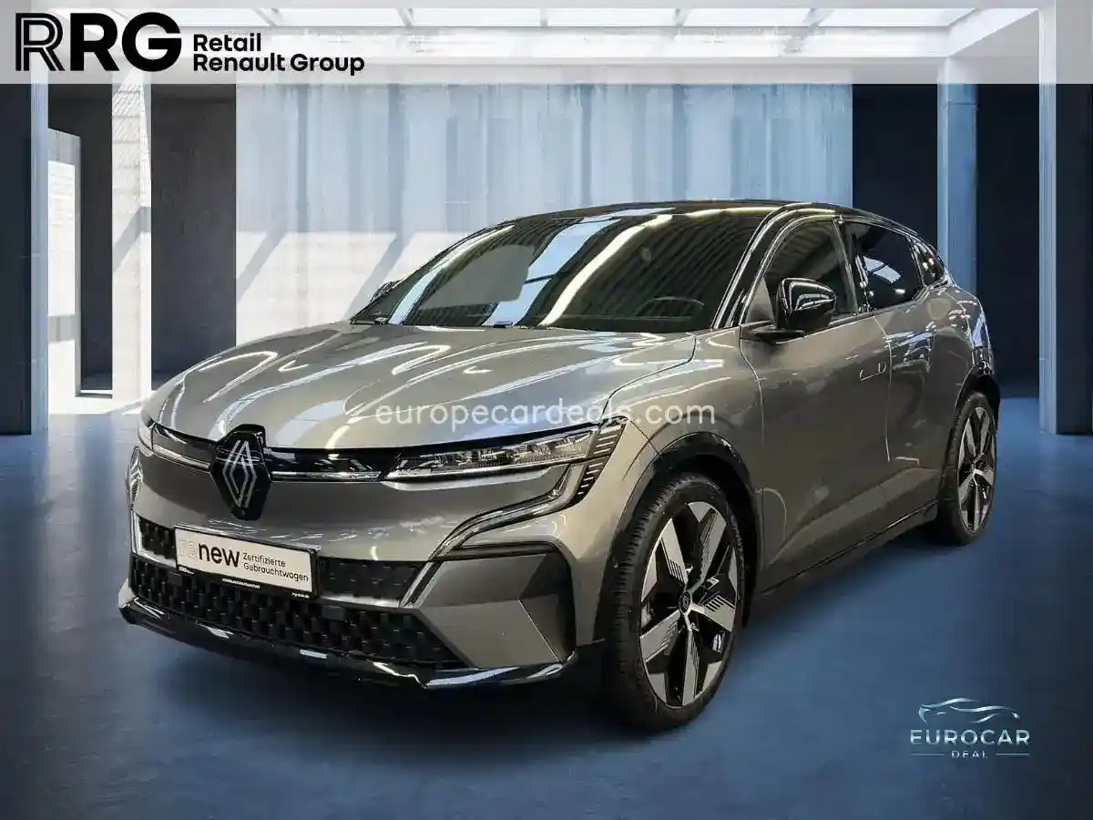 Renault Megane E-TECH