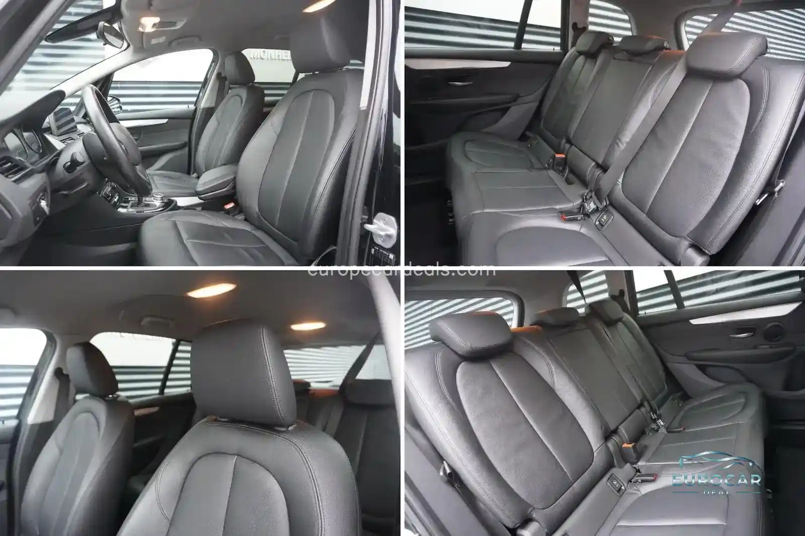 BMW 218 Gran Tourer
