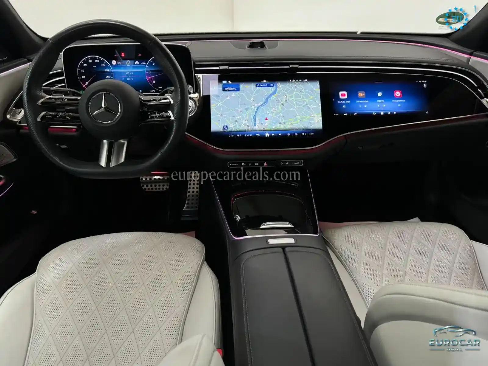 Mercedes-Benz E 450