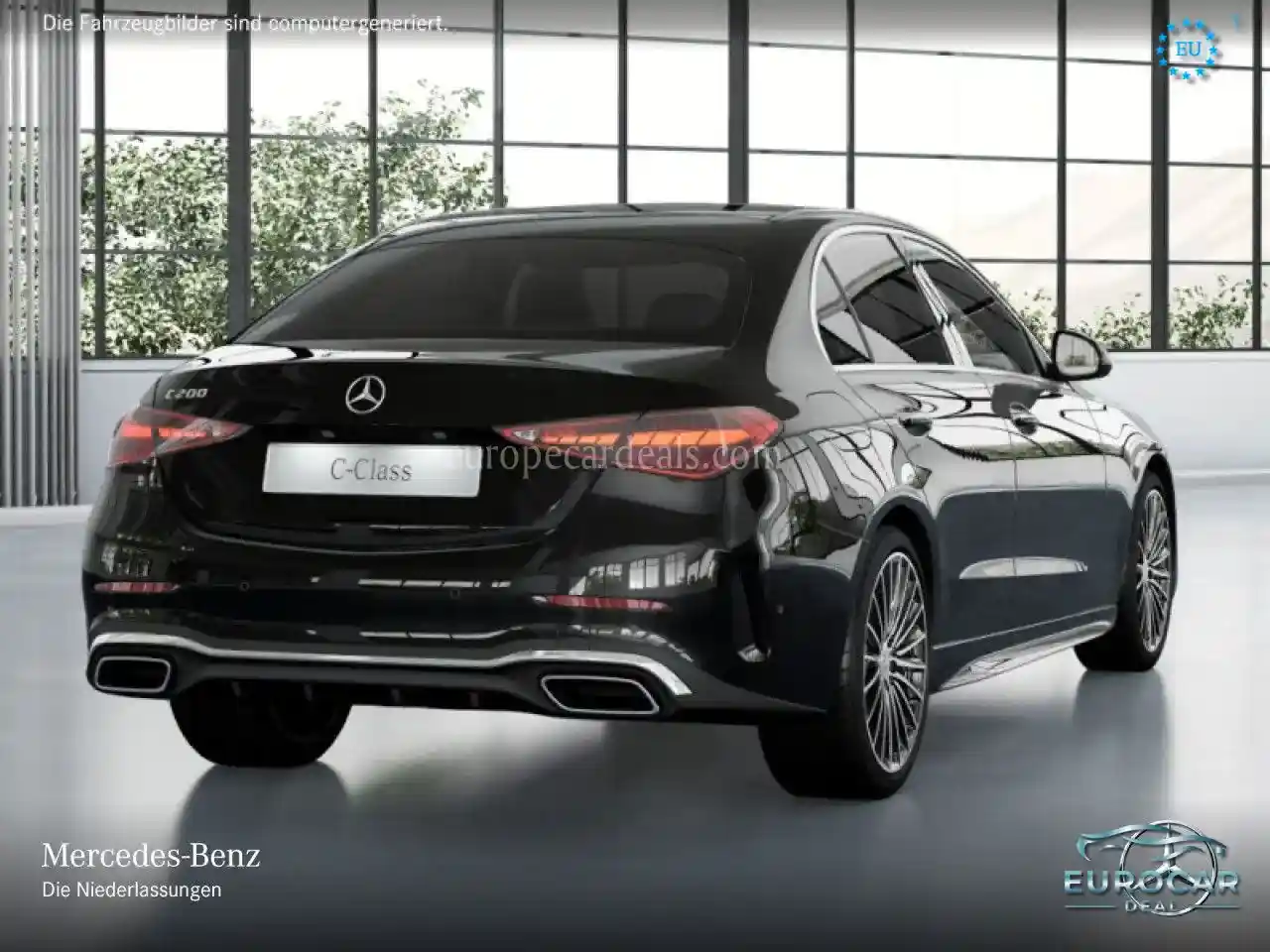 Mercedes-Benz C 200