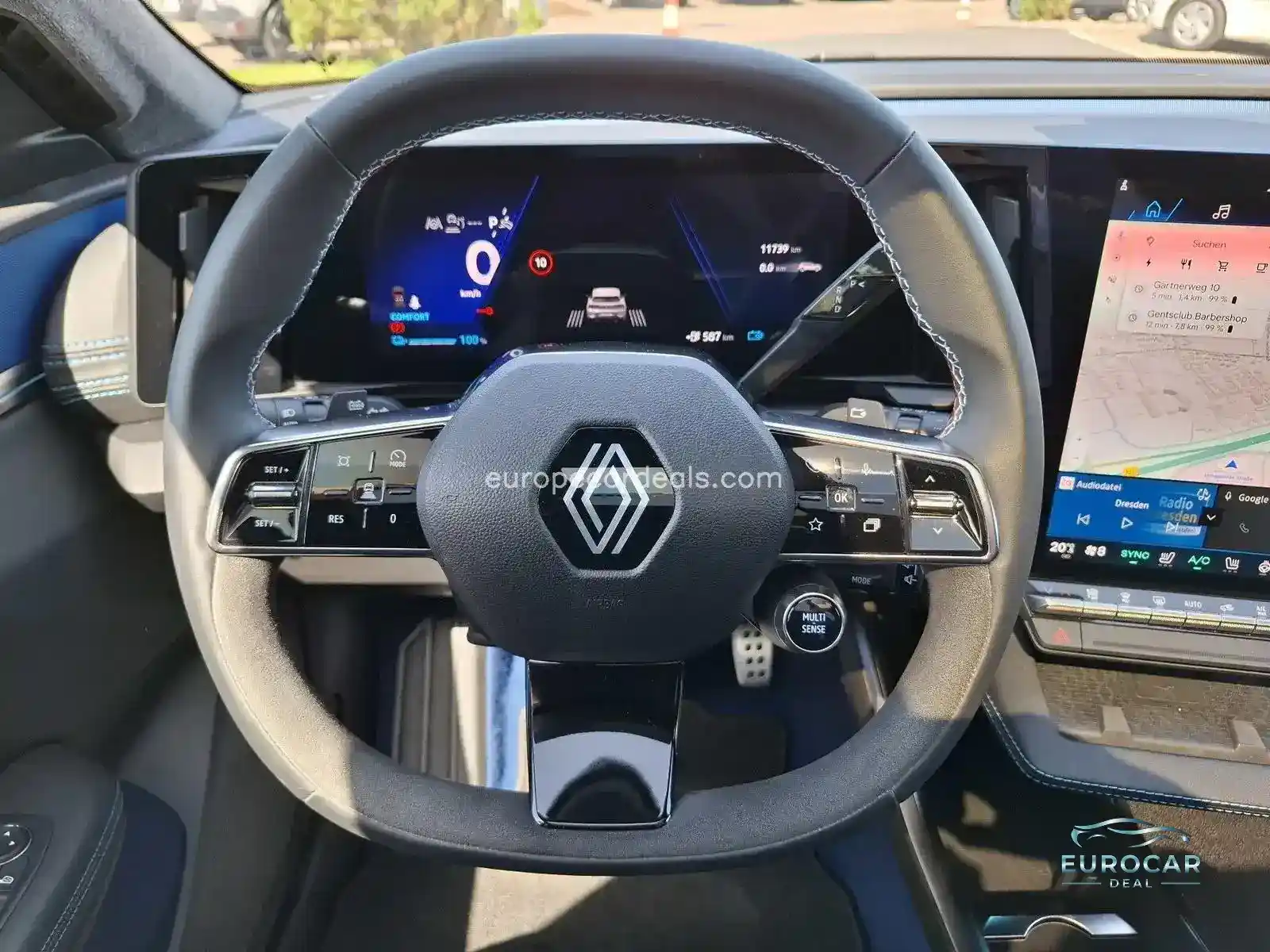 Renault Scenic E-TECH