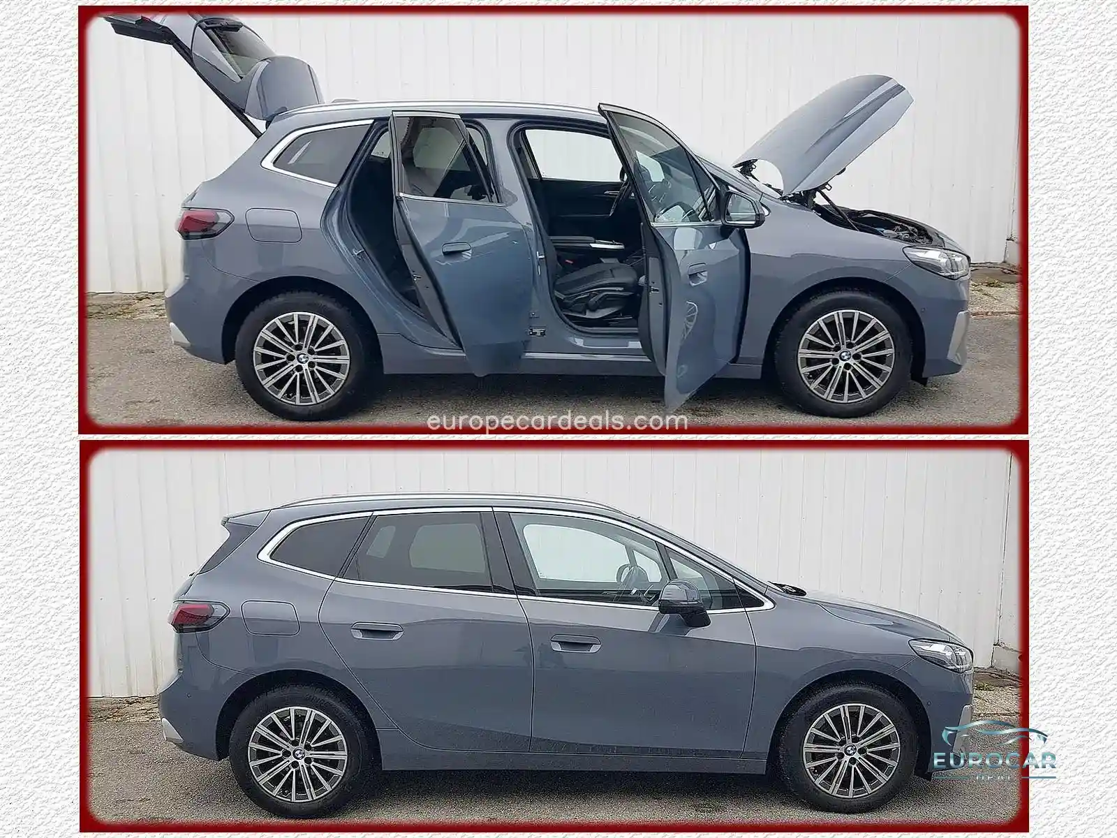 BMW 218 Active Tourer