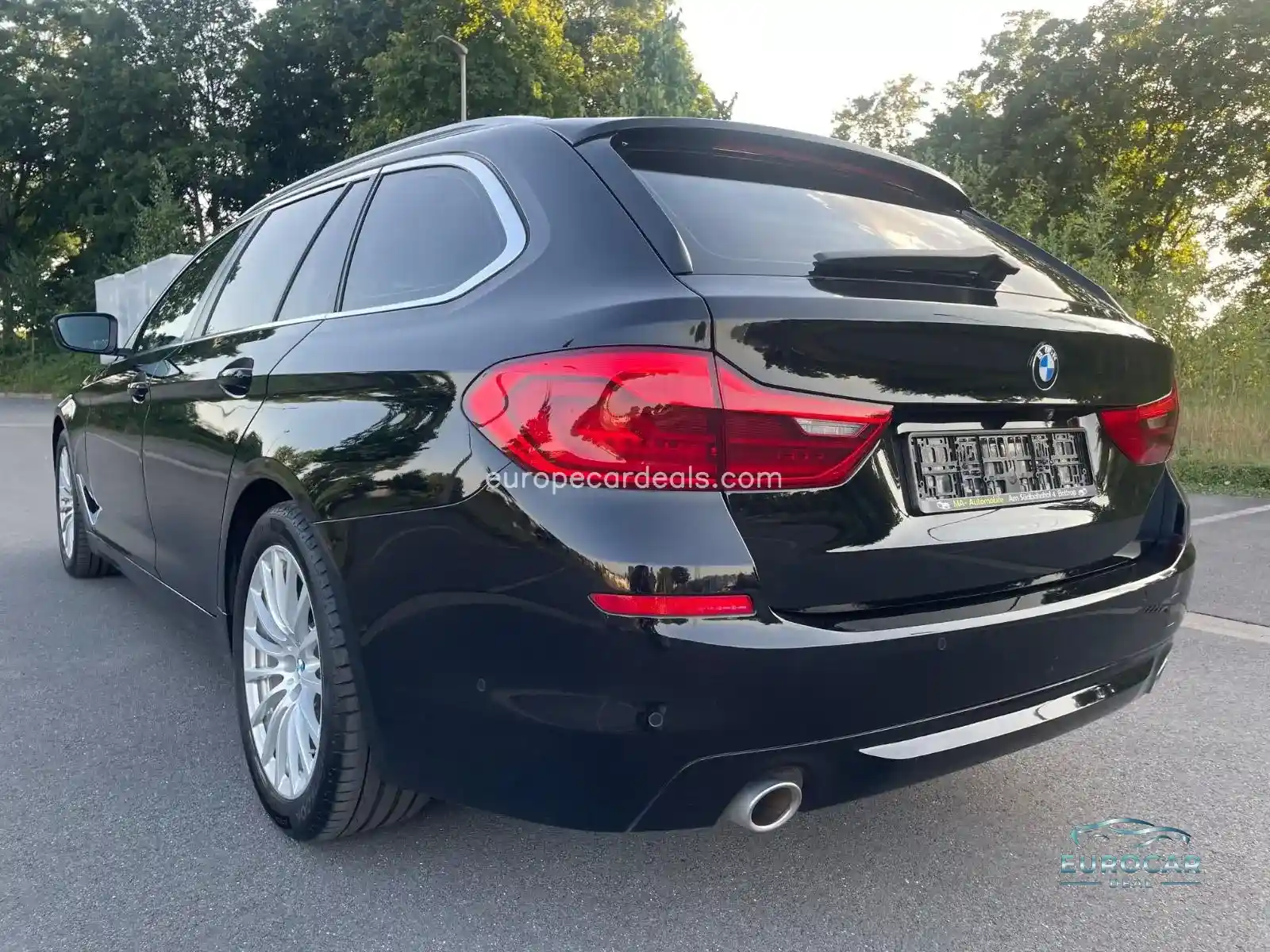 BMW 530