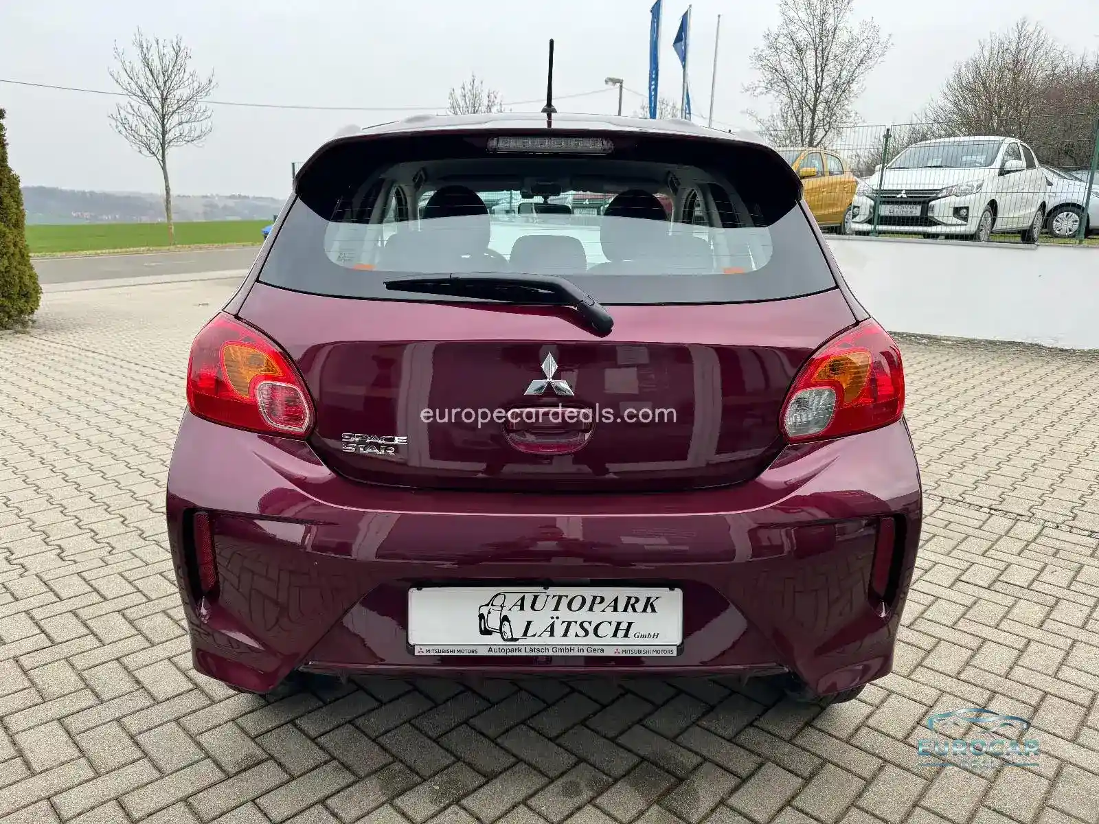 Mitsubishi Space Star