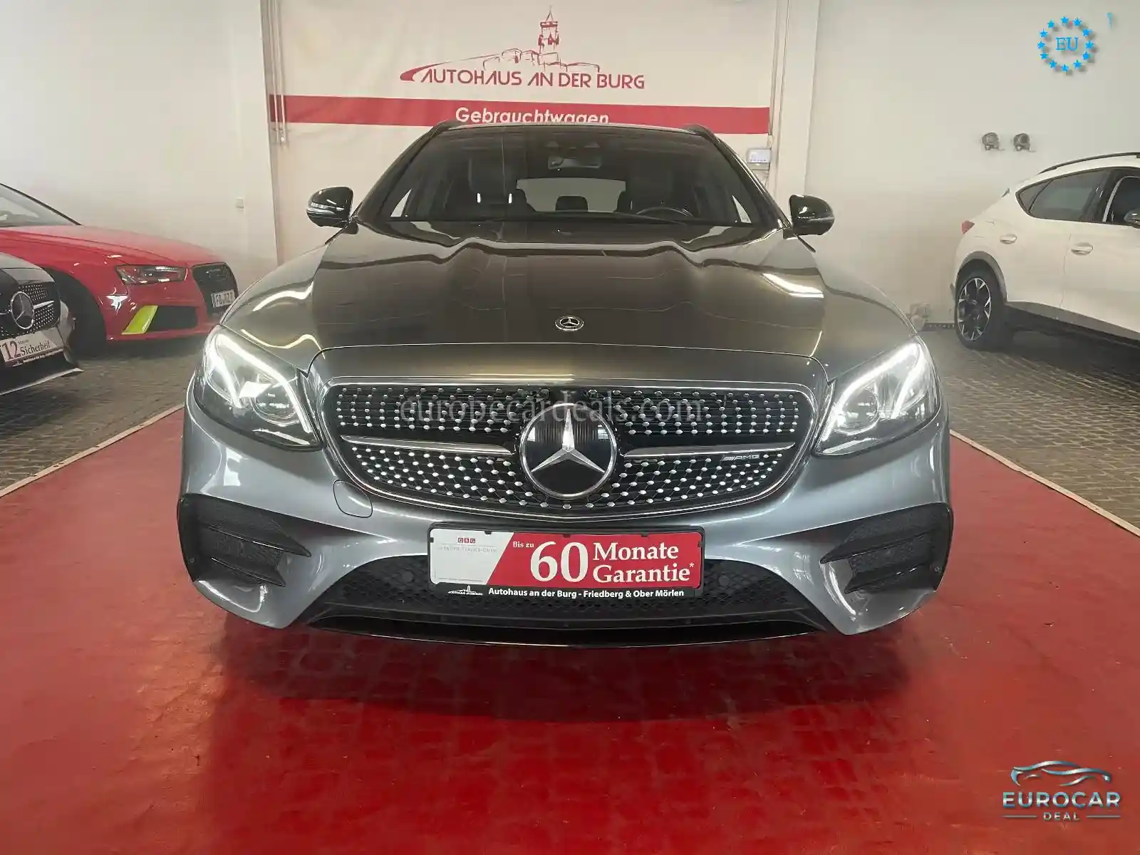 Mercedes-Benz E 53 AMG