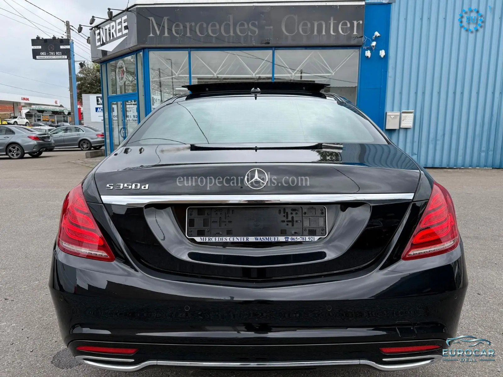 Mercedes-Benz S 350