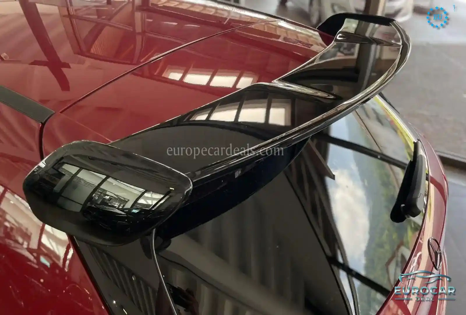 Mercedes-Benz A 35 AMG